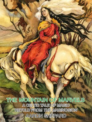 cover image of The Mountain of Marvels